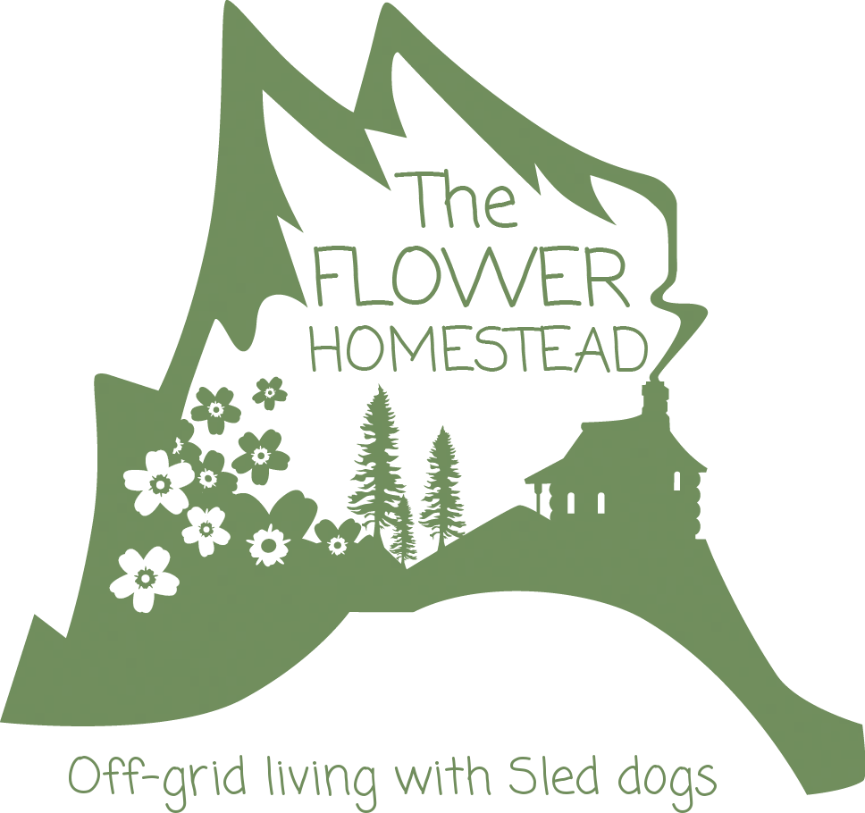 the Flower kennel and homestead