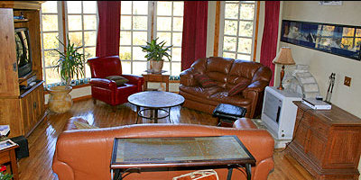 Mountain House Livingroom