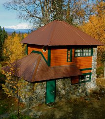 Stone Hut