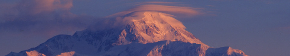 View to Denali