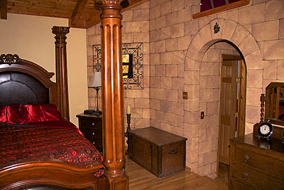 Mountain House Summit Room