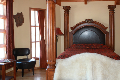 Mountain House Summit Room